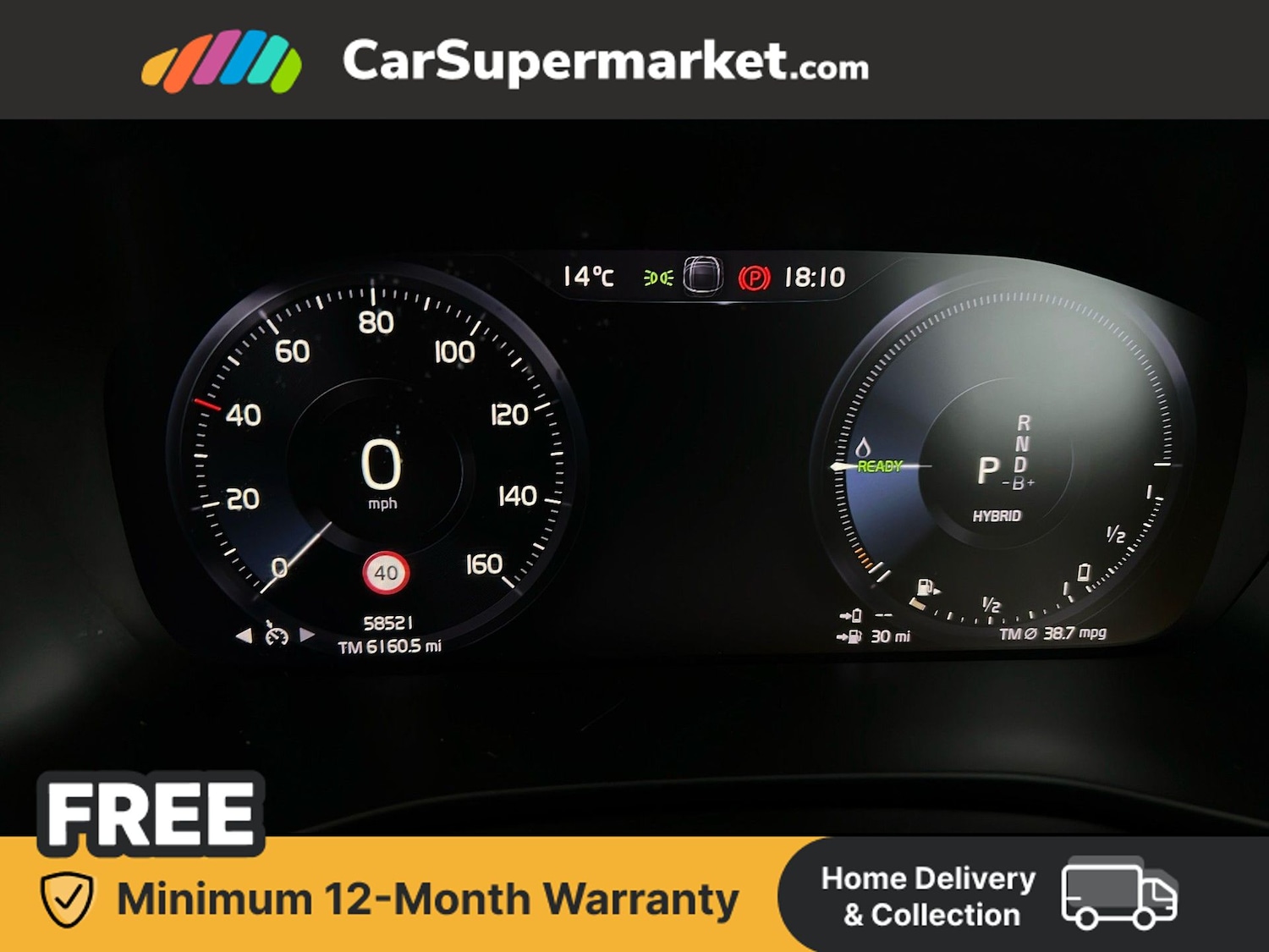 Used Volvo XC40 2023 for sale - 78039728: Photo 15