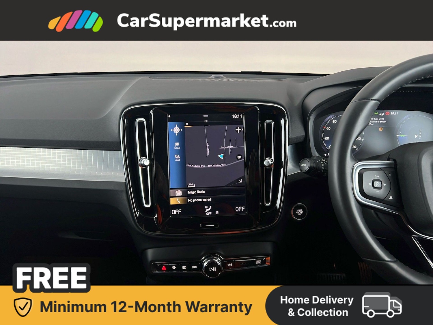 Used Volvo XC40 2023 for sale - 78039728: Photo 16