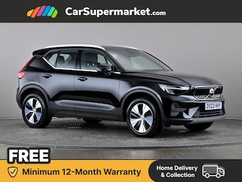 Volvo XC40 feature image