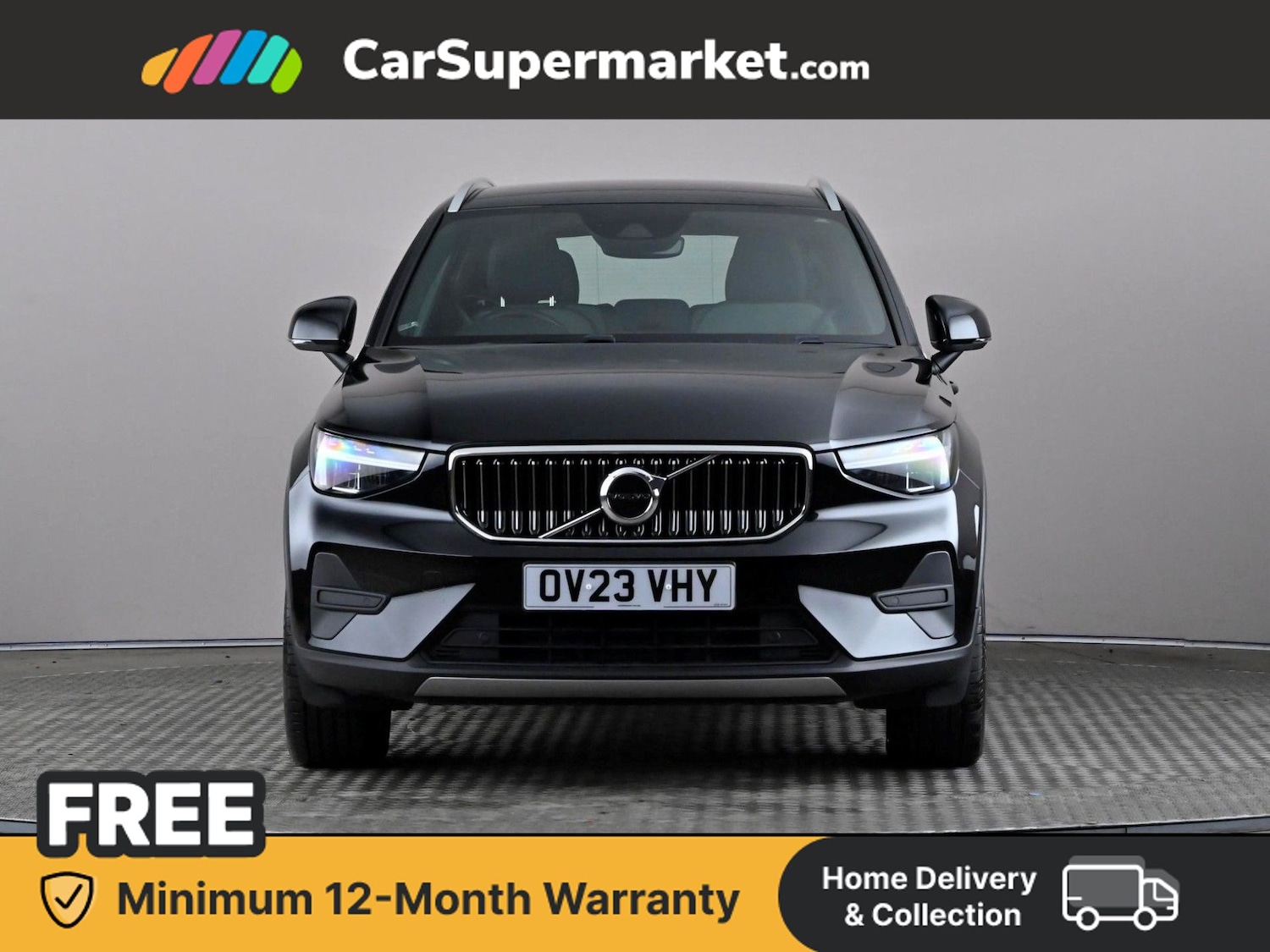 Used Volvo XC40 2023 for sale - 78039728: Photo 2