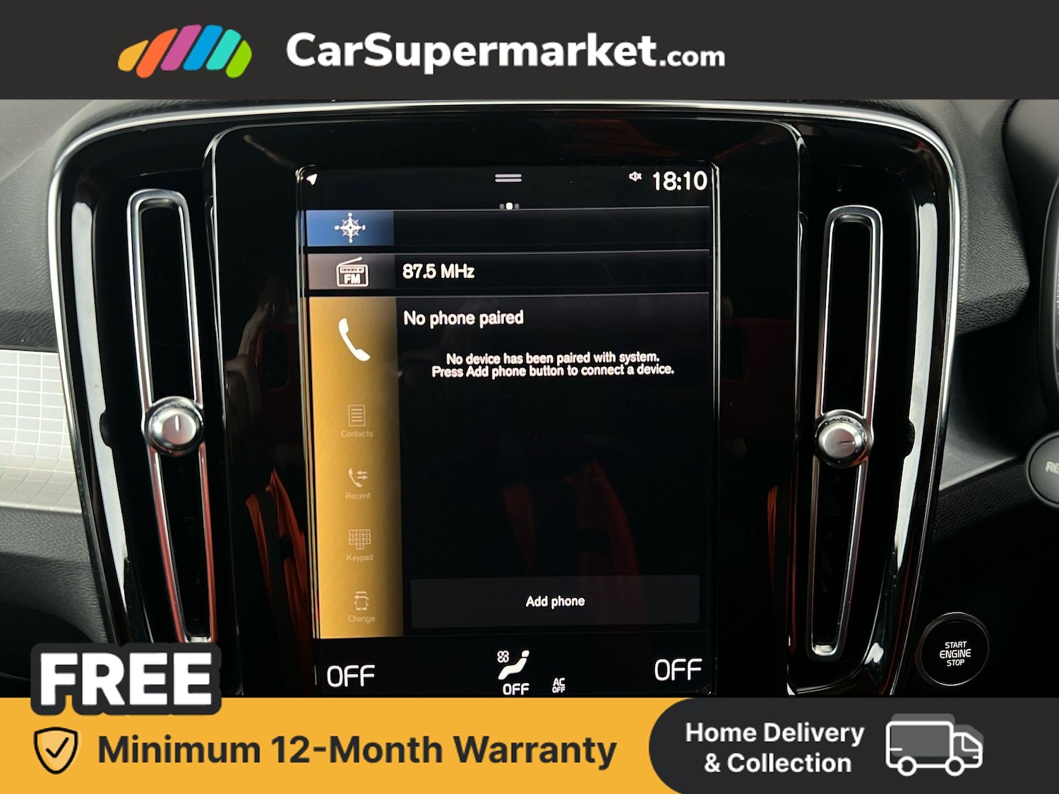 Used Volvo XC40 2023 for sale - 78039728: Photo 24