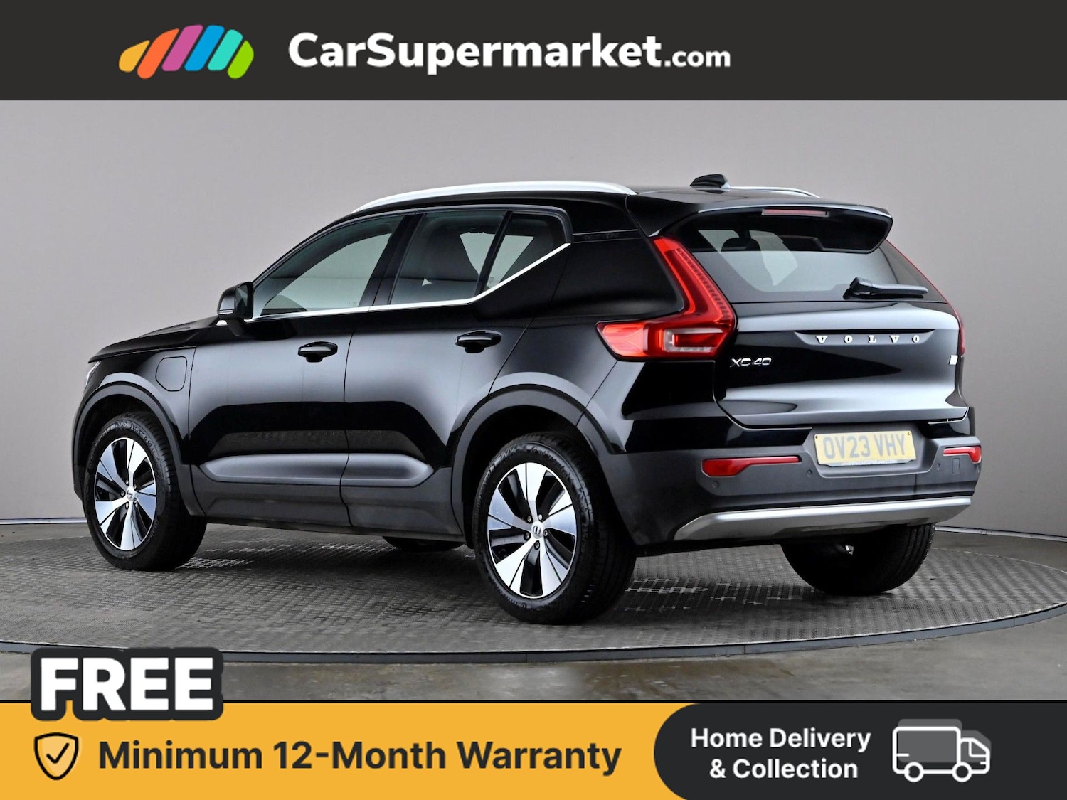 Used Volvo XC40 2023 for sale - 78039728: Photo 4