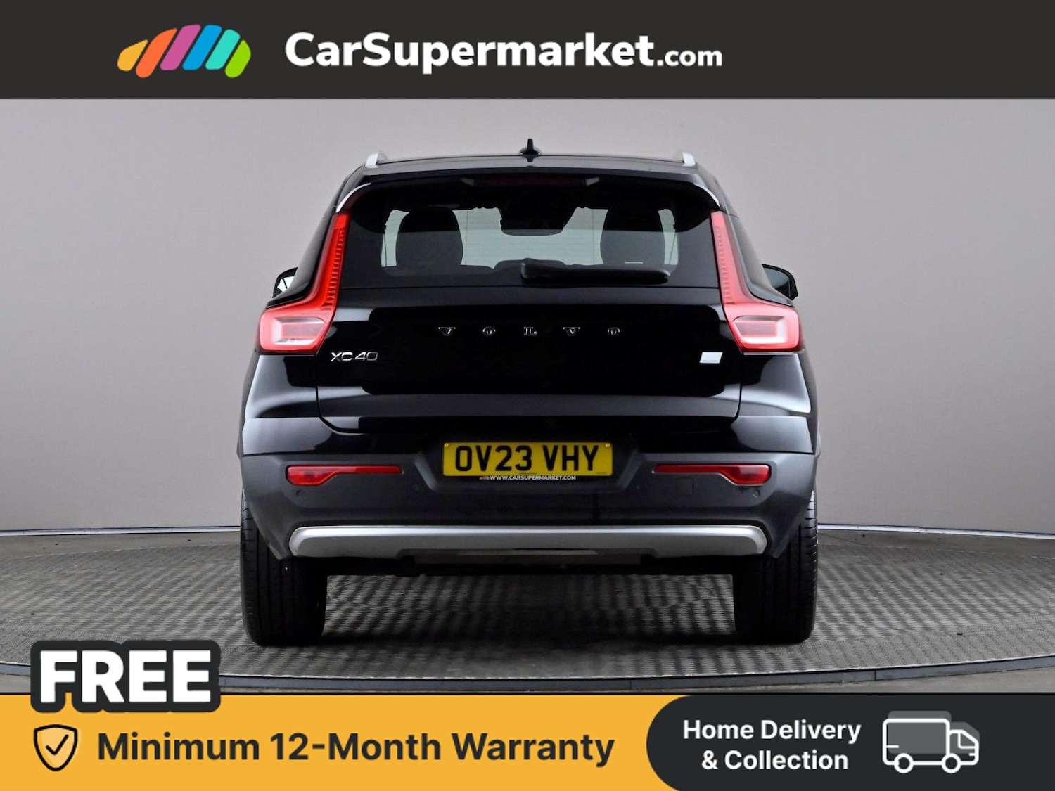 Used Volvo XC40 2023 for sale - 78039728: Photo 5