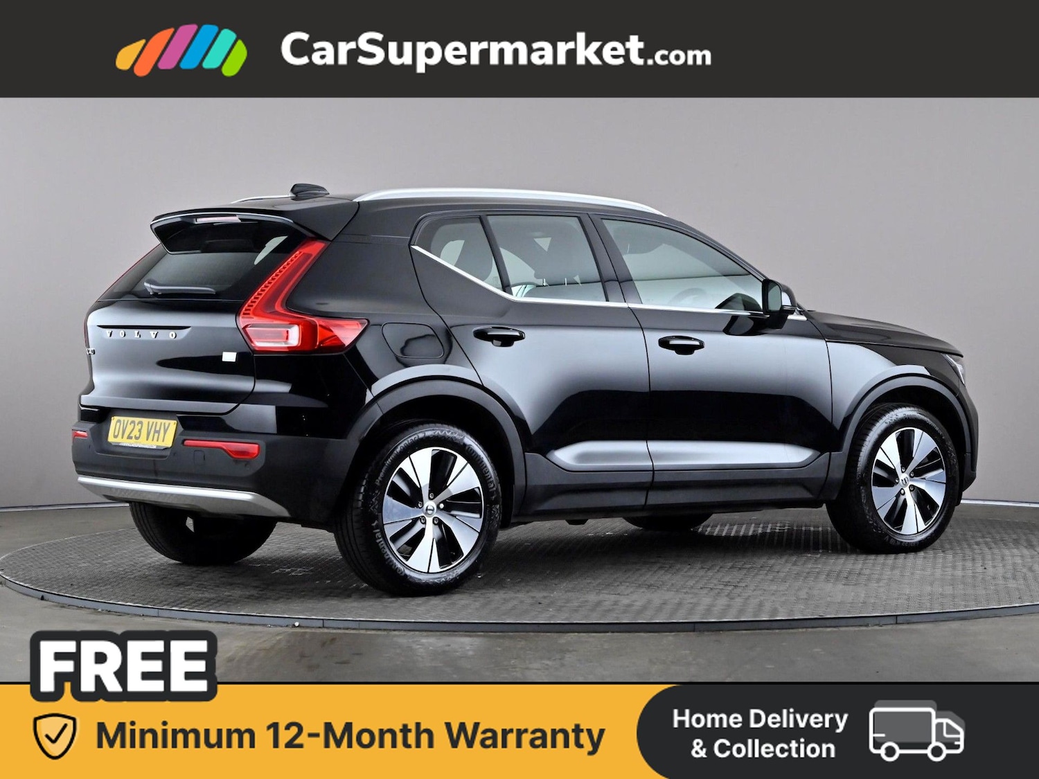 Used Volvo XC40 2023 for sale - 78039728: Photo 6