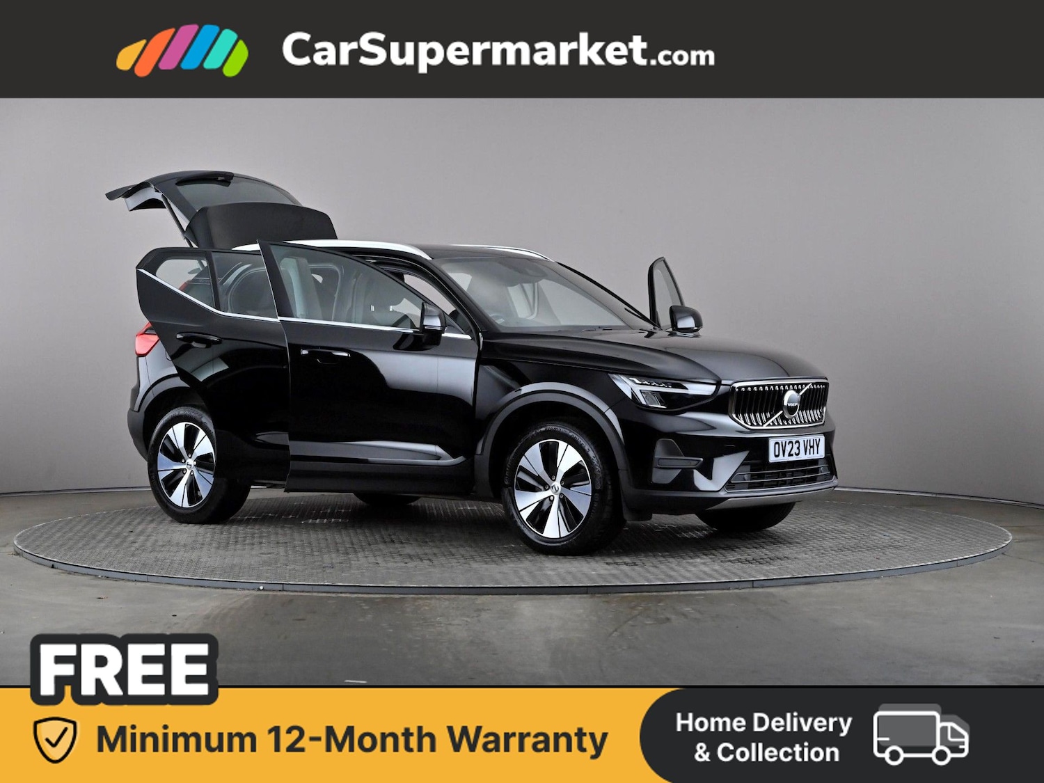 Used Volvo XC40 2023 for sale - 78039728: Photo 7