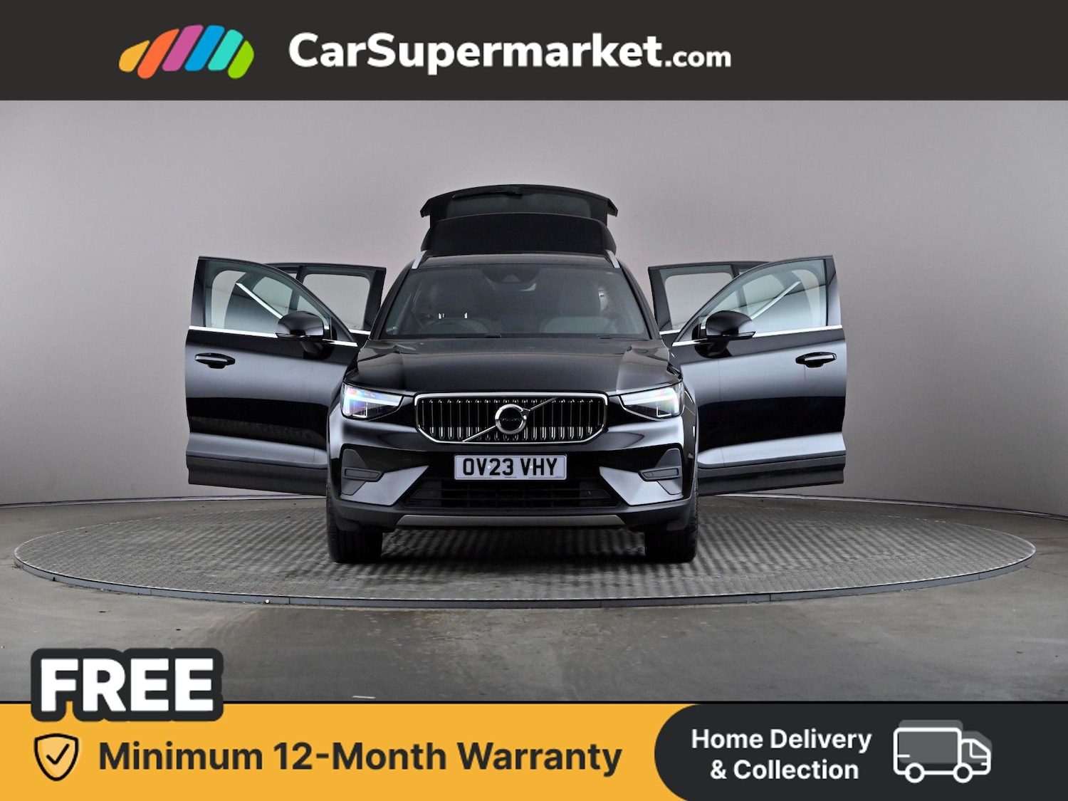 Used Volvo XC40 2023 for sale - 78039728: Photo 8