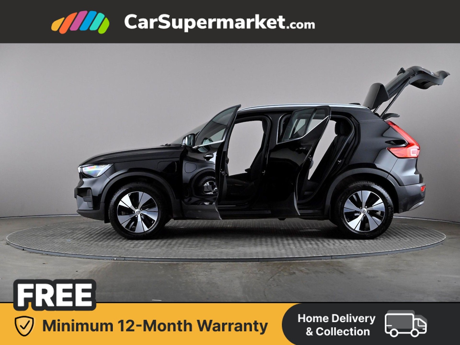 Used Volvo XC40 2023 for sale - 78039728: Photo 9