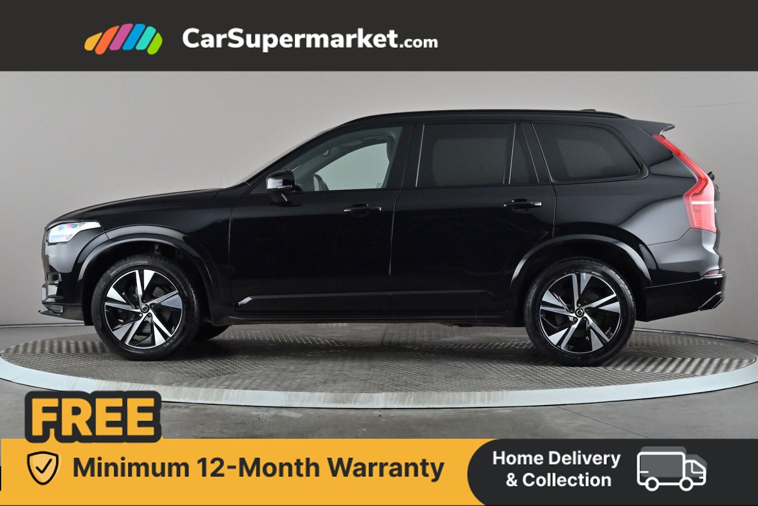 Used Volvo XC90 2022 for sale - 76342256: Photo 3