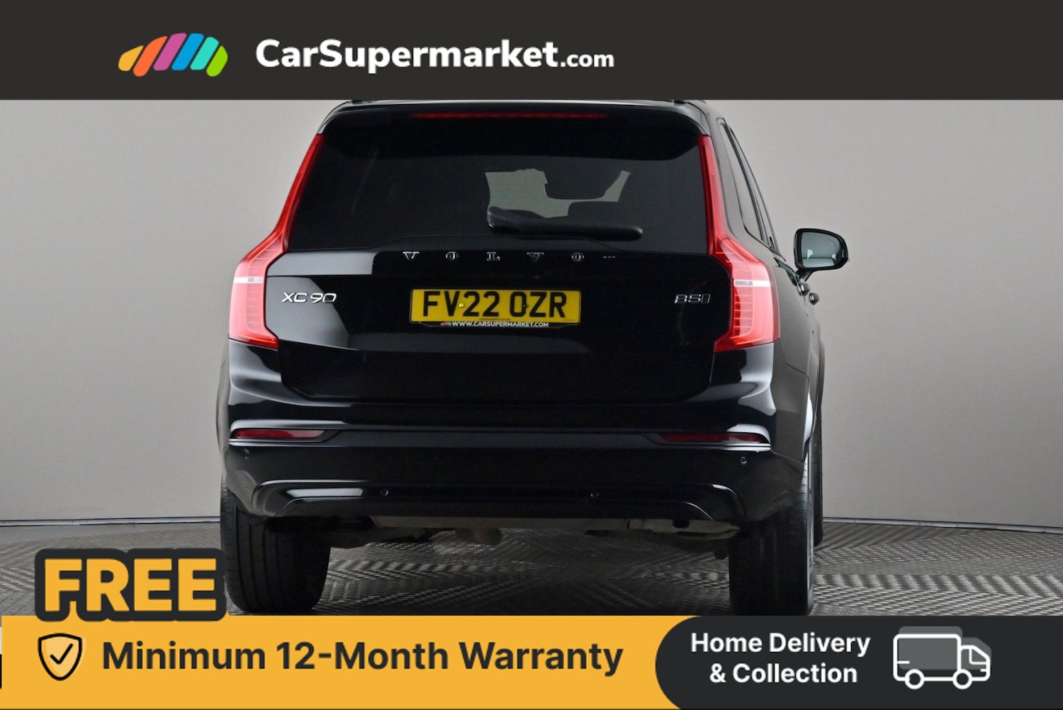 Used Volvo XC90 2022 for sale - 76342256: Photo 5