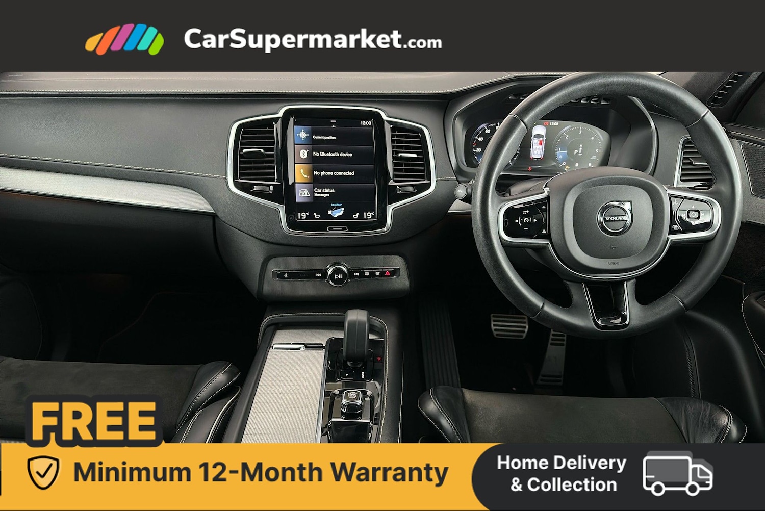 Used Volvo XC90 2022 for sale - 76342256: Photo 7