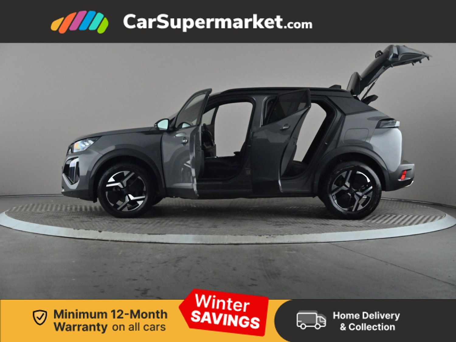 Used Peugeot 2008 2024 for sale - 77327452: Photo 10