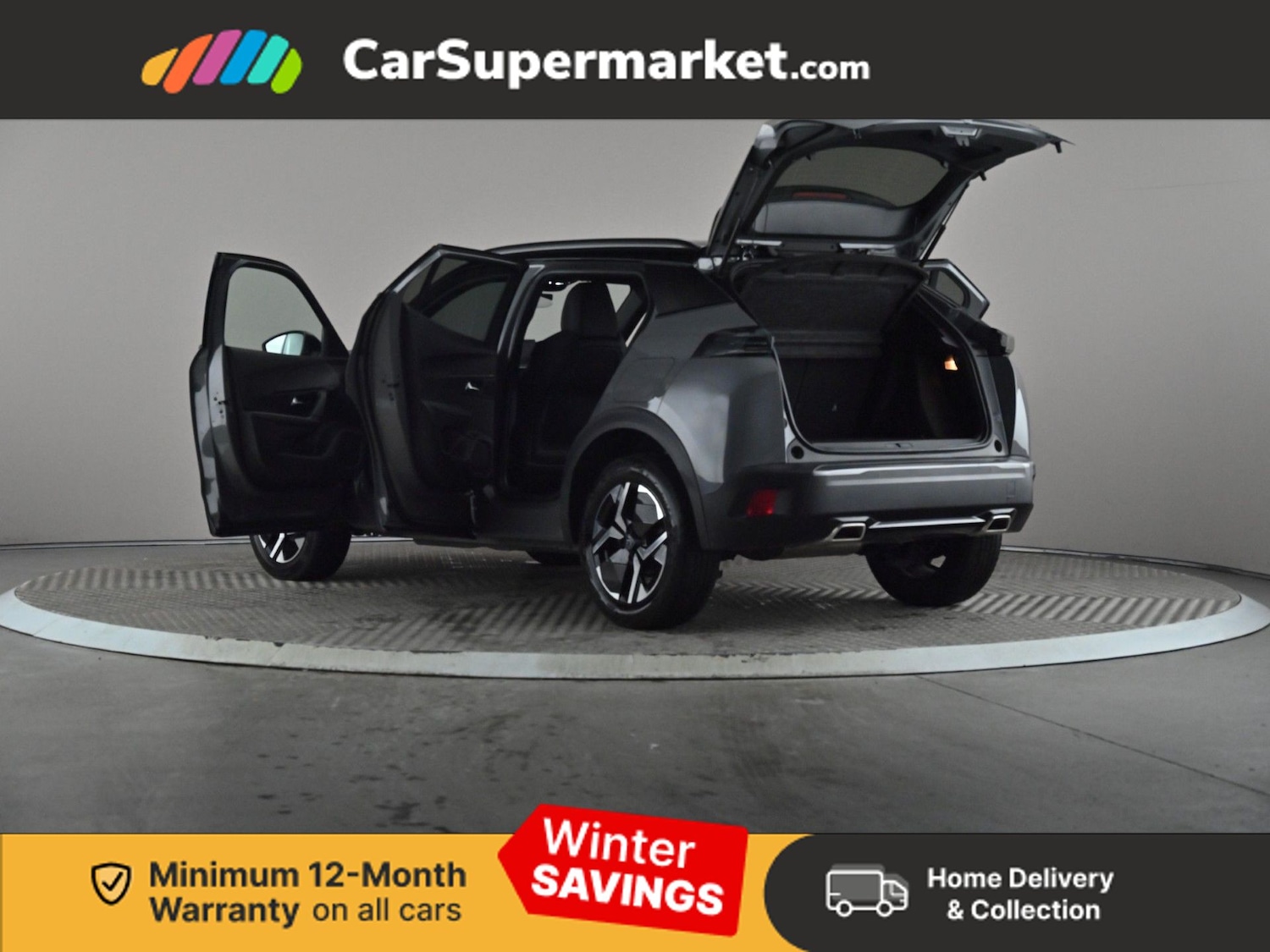 Used Peugeot 2008 2024 for sale - 77327452: Photo 11