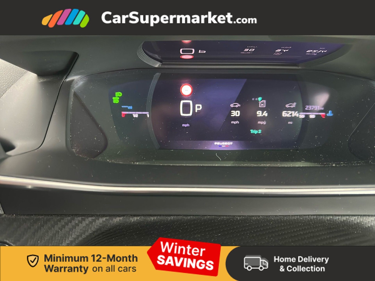 Used Peugeot 2008 2024 for sale - 77327452: Photo 16