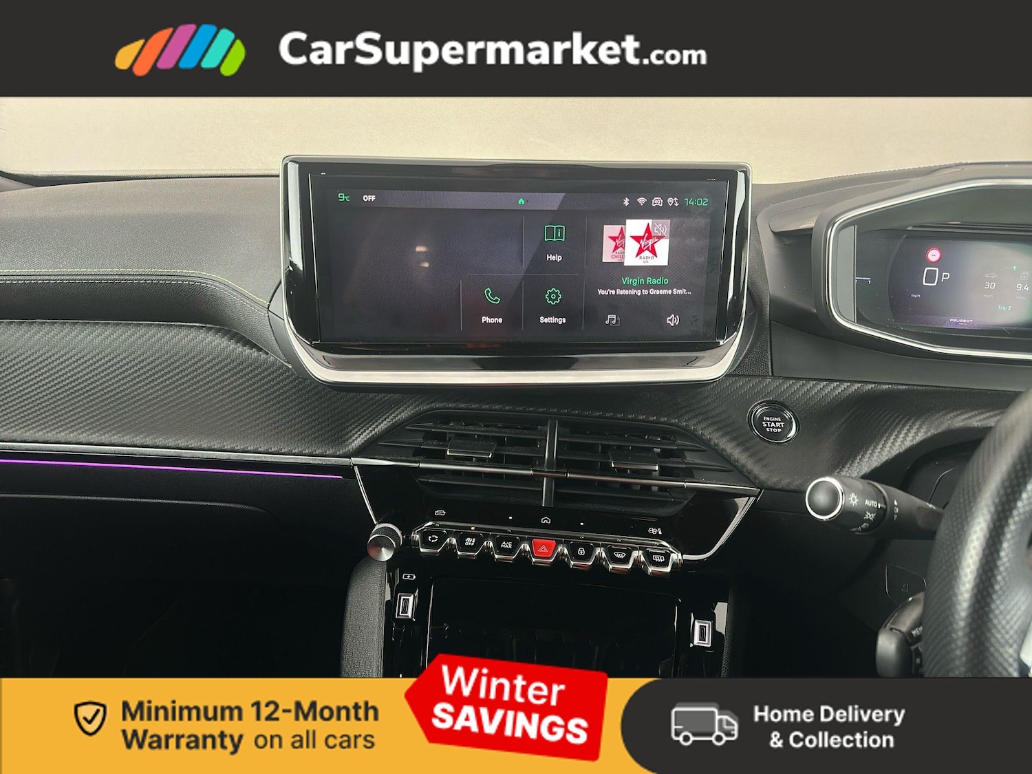 Used Peugeot 2008 2024 for sale - 77327452: Photo 17