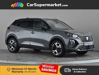 Peugeot 2008 feature image