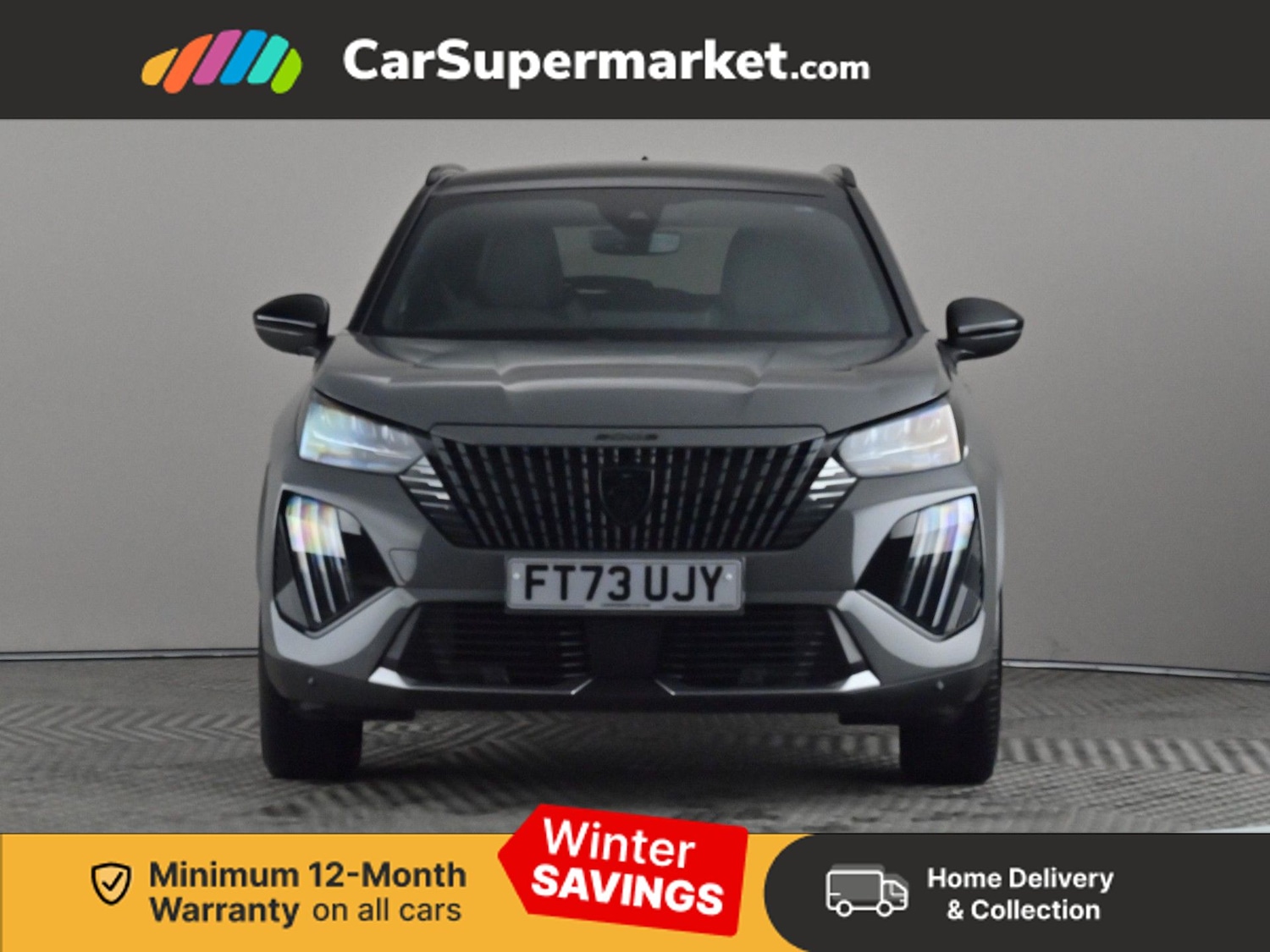 Used Peugeot 2008 2024 for sale - 77327452: Photo 2