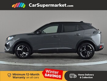 Used Peugeot 2008 2024 for sale - 77327452: Photo