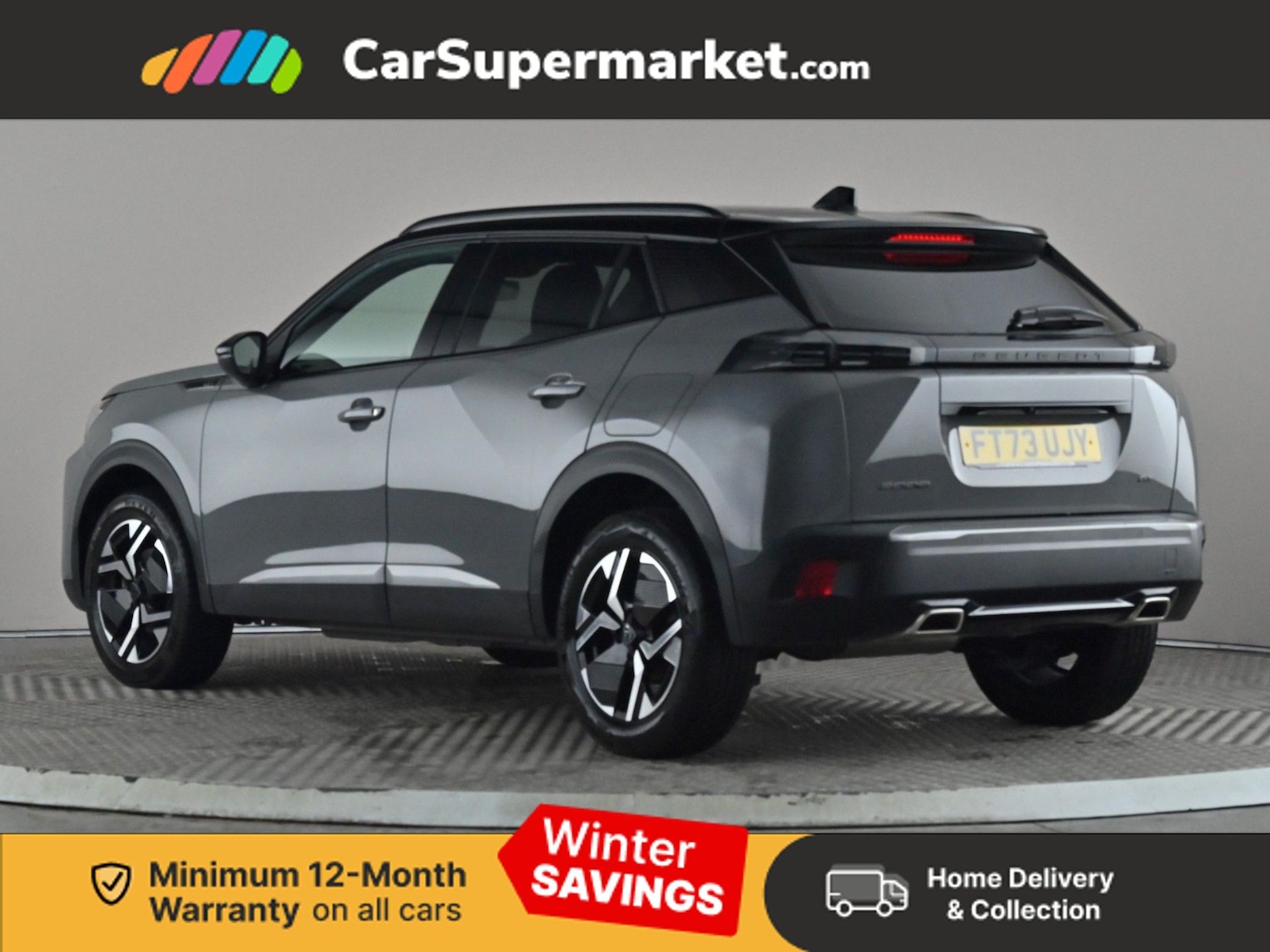 Used Peugeot 2008 2024 for sale - 77327452: Photo 5