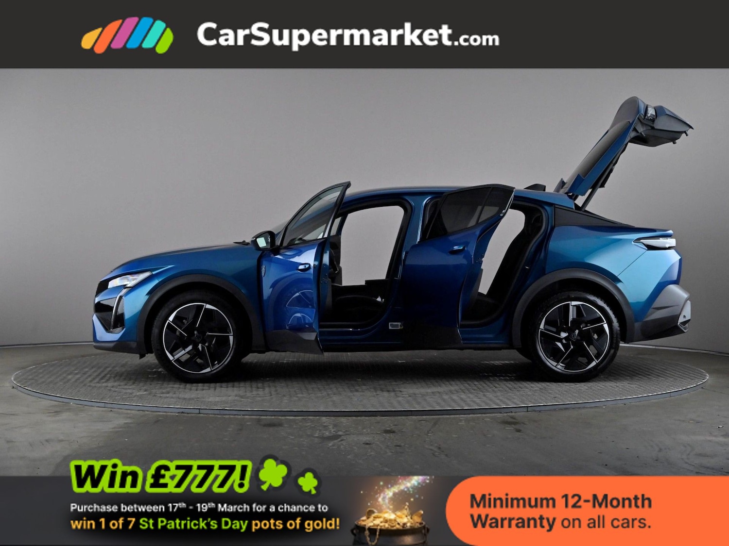 Used Peugeot 408 2024 for sale - 77935553: Photo 10