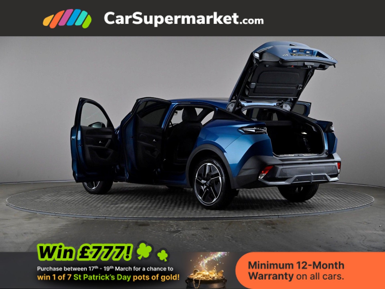 Used Peugeot 408 2024 for sale - 77935553: Photo 11