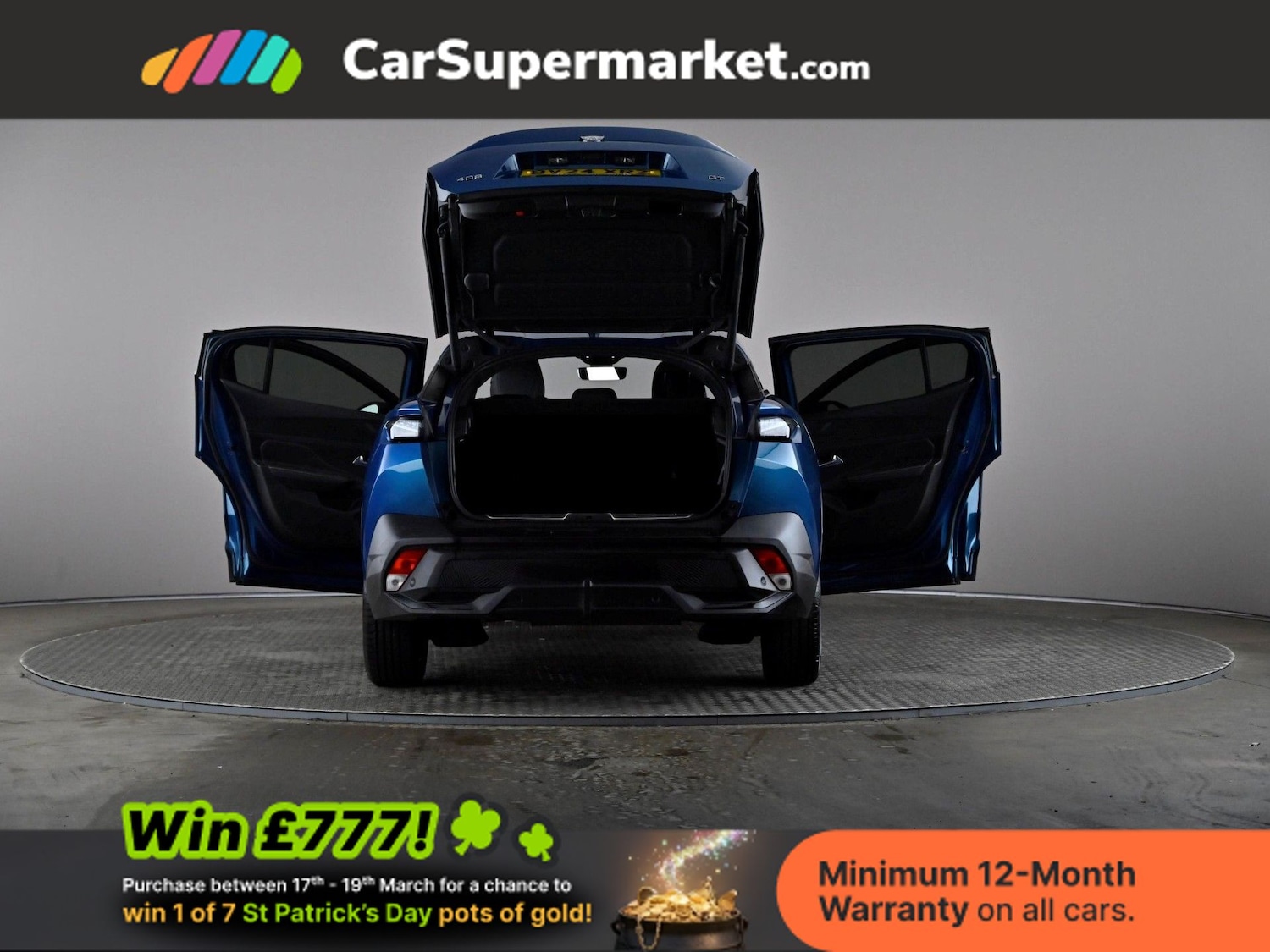 Used Peugeot 408 2024 for sale - 77935553: Photo 12