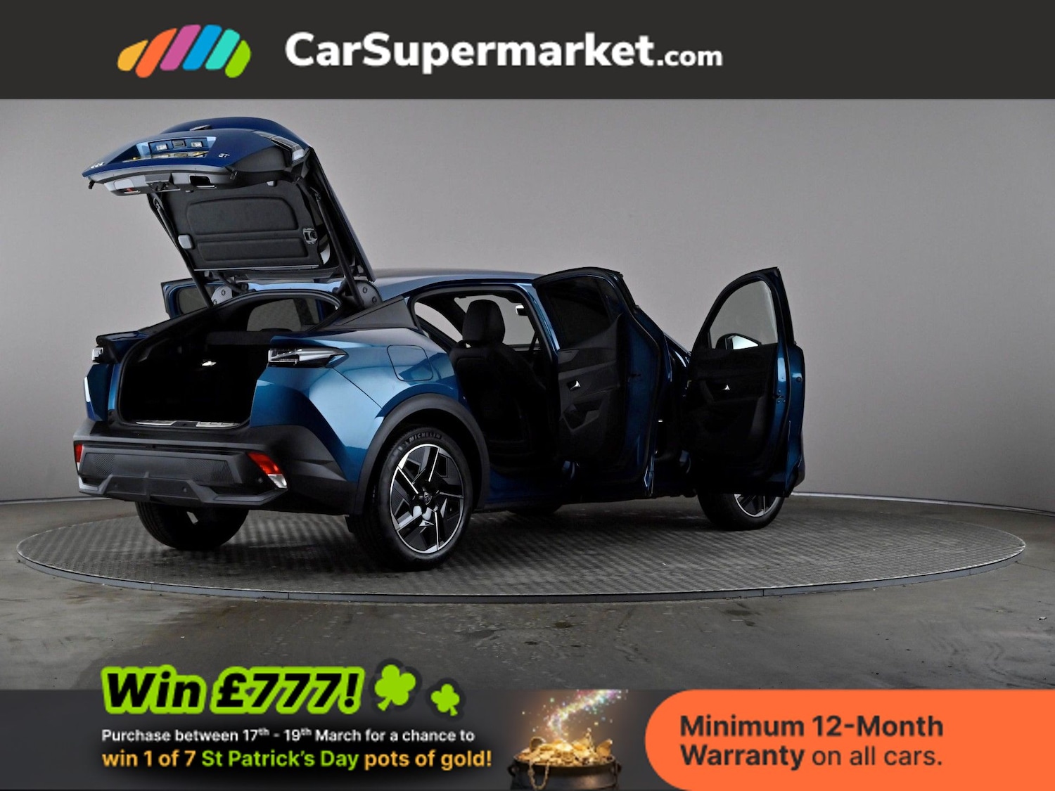 Used Peugeot 408 2024 for sale - 77935553: Photo 13