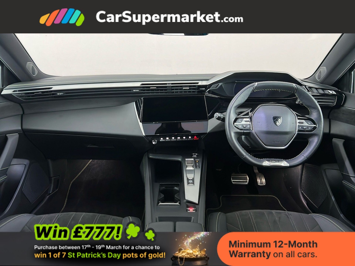 Used Peugeot 408 2024 for sale - 77935553: Photo 14
