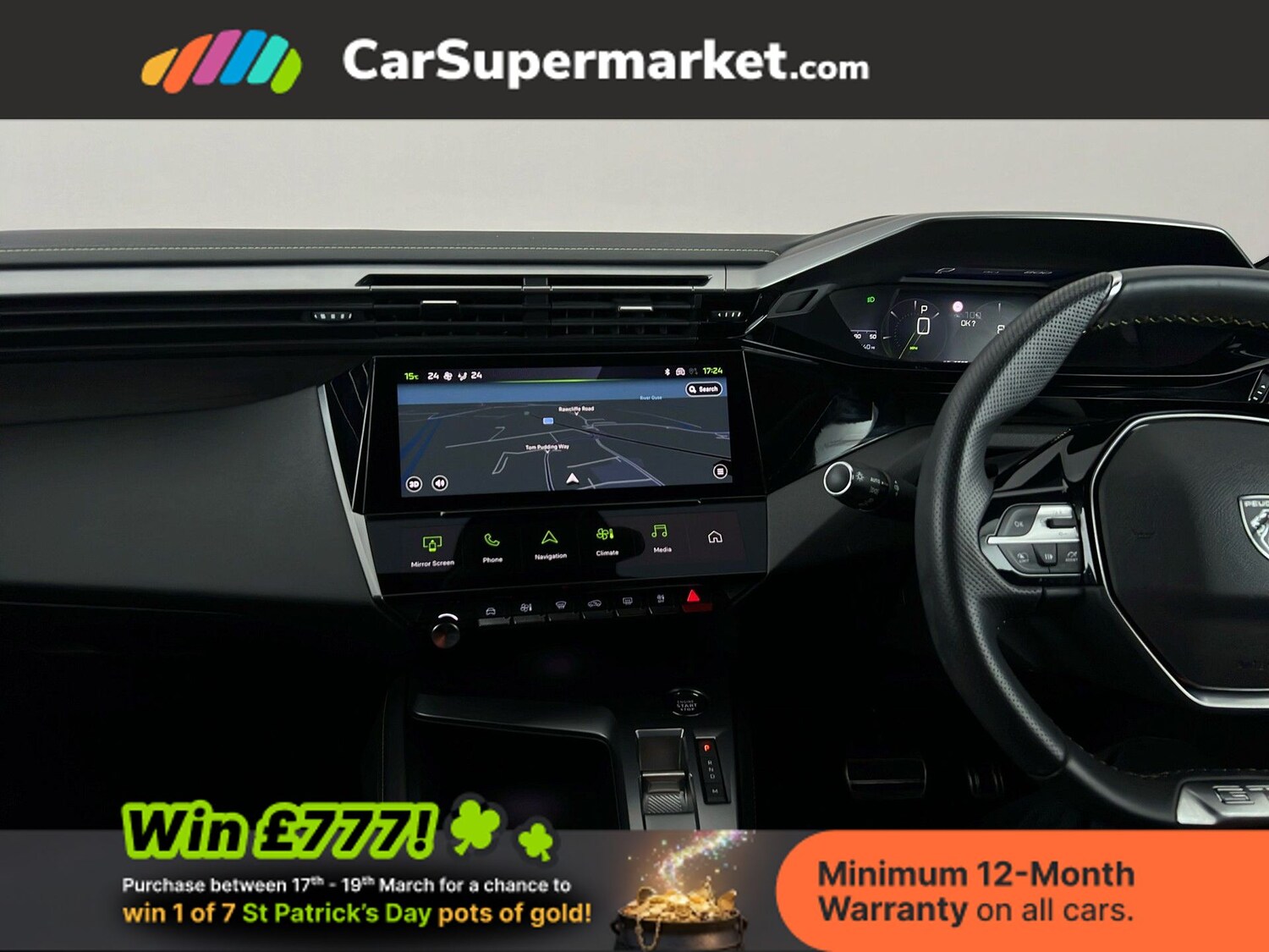 Used Peugeot 408 2024 for sale - 77935553: Photo 17