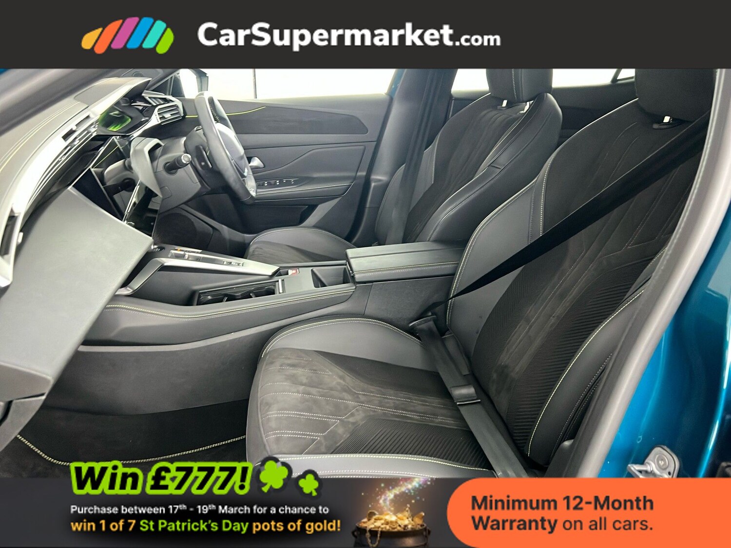 Used Peugeot 408 2024 for sale - 77935553: Photo 18