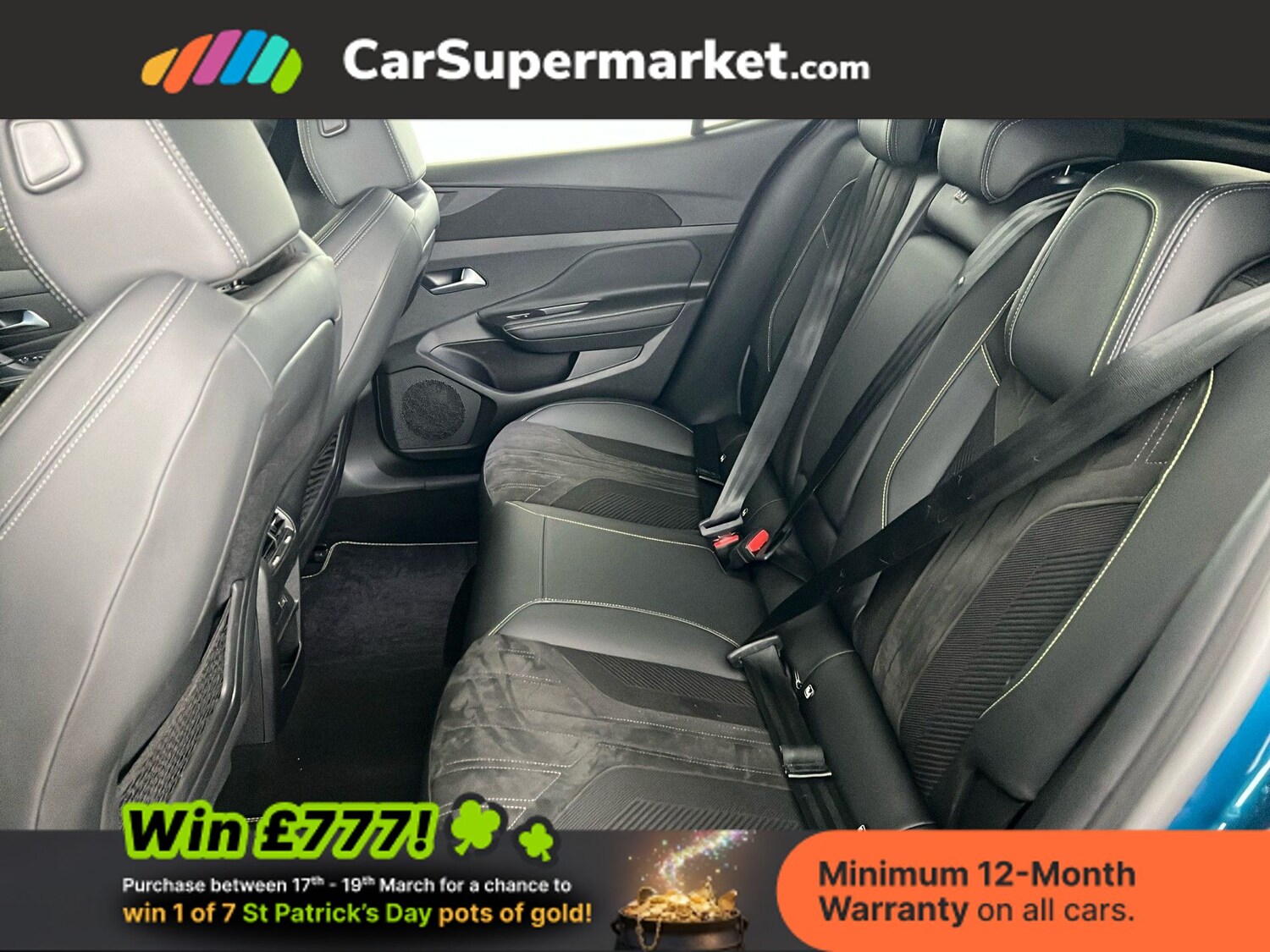 Used Peugeot 408 2024 for sale - 77935553: Photo 19