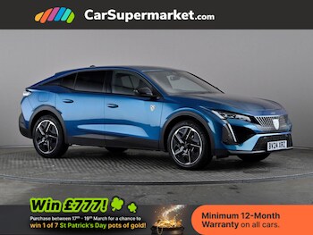 Used Peugeot 408 2024 for sale - 77935553: Photo