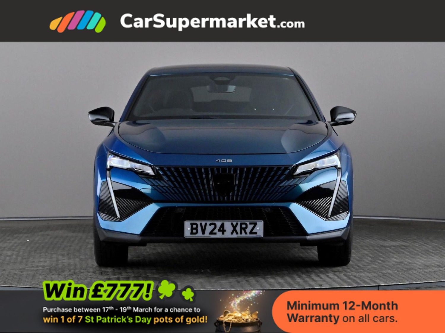 Used Peugeot 408 2024 for sale - 77935553: Photo 2