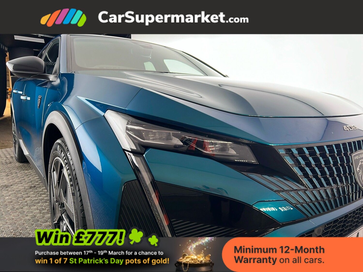 Used Peugeot 408 2024 for sale - 77935553: Photo 21