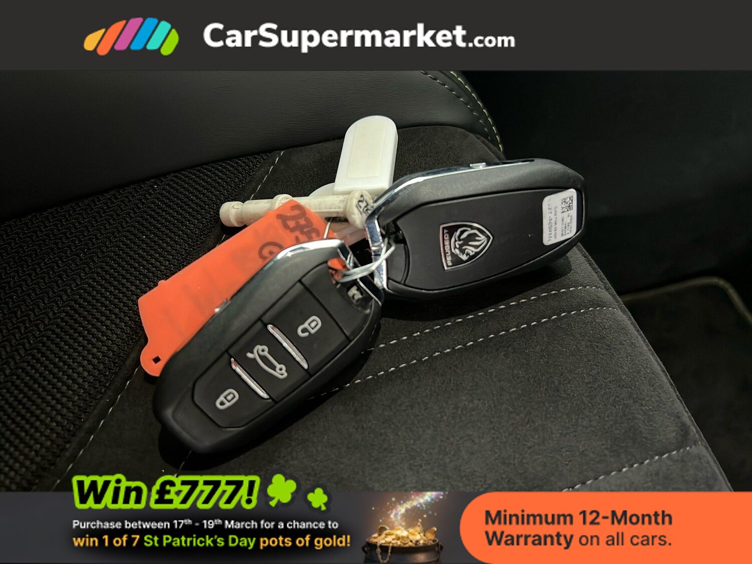 Used Peugeot 408 2024 for sale - 77935553: Photo 24