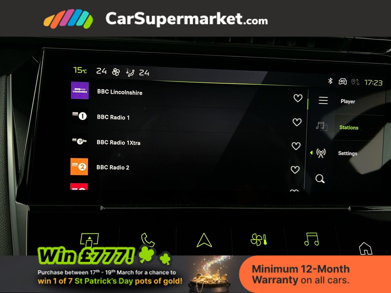 Used Peugeot 408 2024 for sale - 77935553: Photo 25