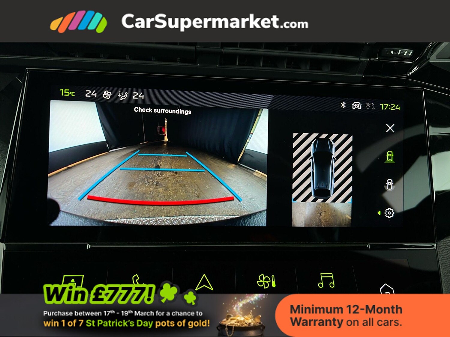 Used Peugeot 408 2024 for sale - 77935553: Photo 26