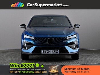 Used Peugeot 408 2024 for sale - 77935553: Photo