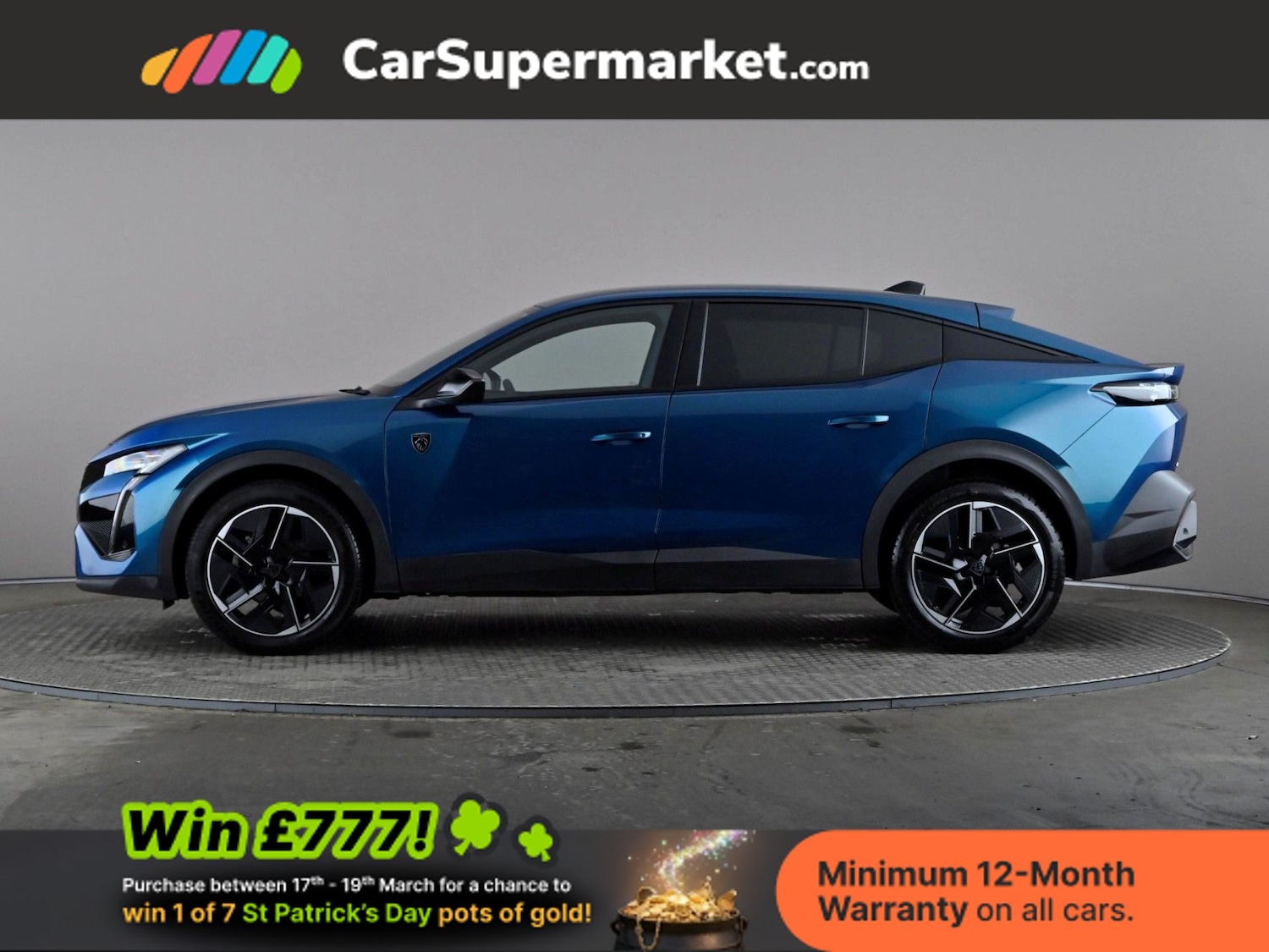 Used Peugeot 408 2024 for sale - 77935553: Photo 3