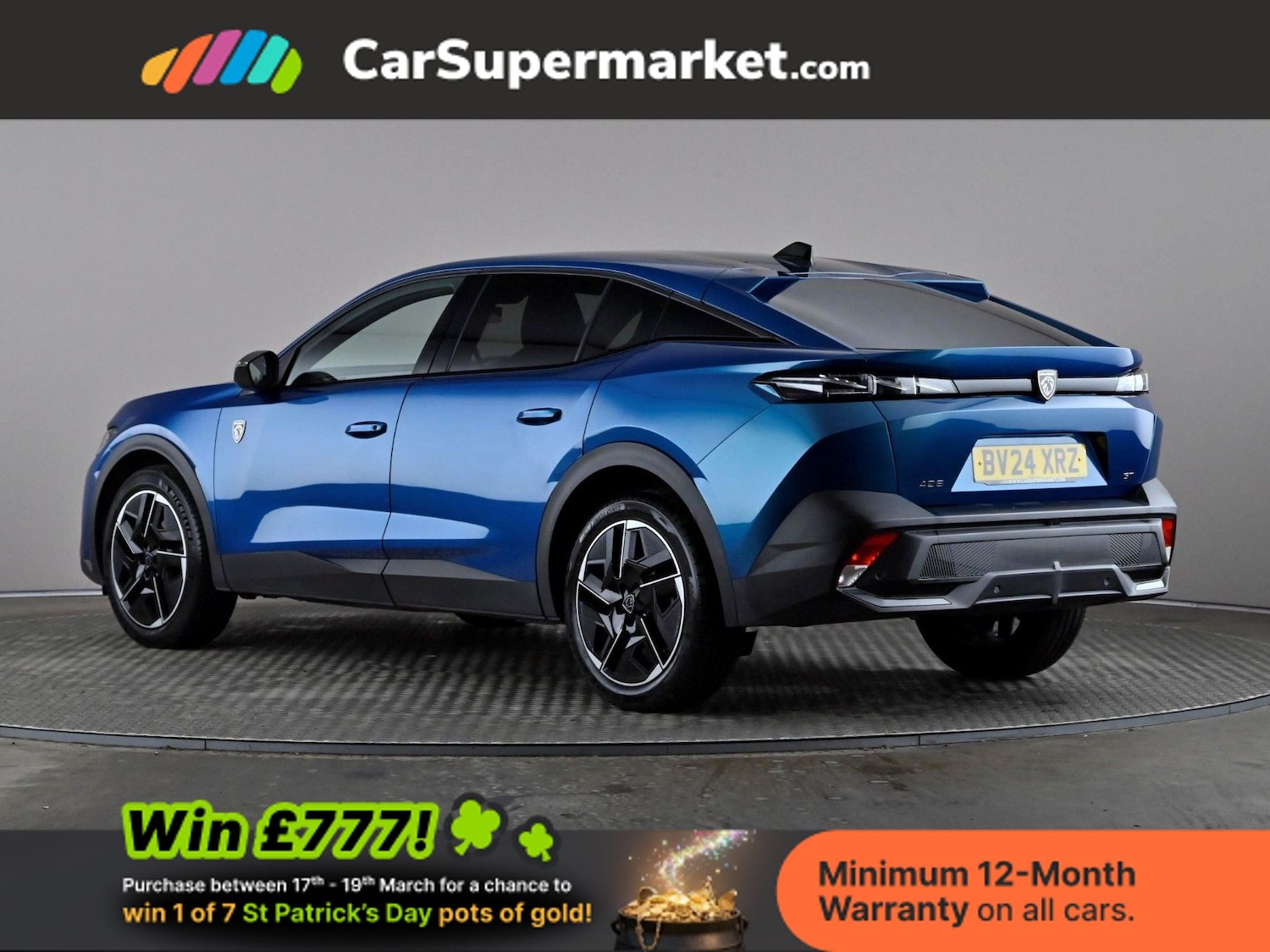 Used Peugeot 408 2024 for sale - 77935553: Photo 5