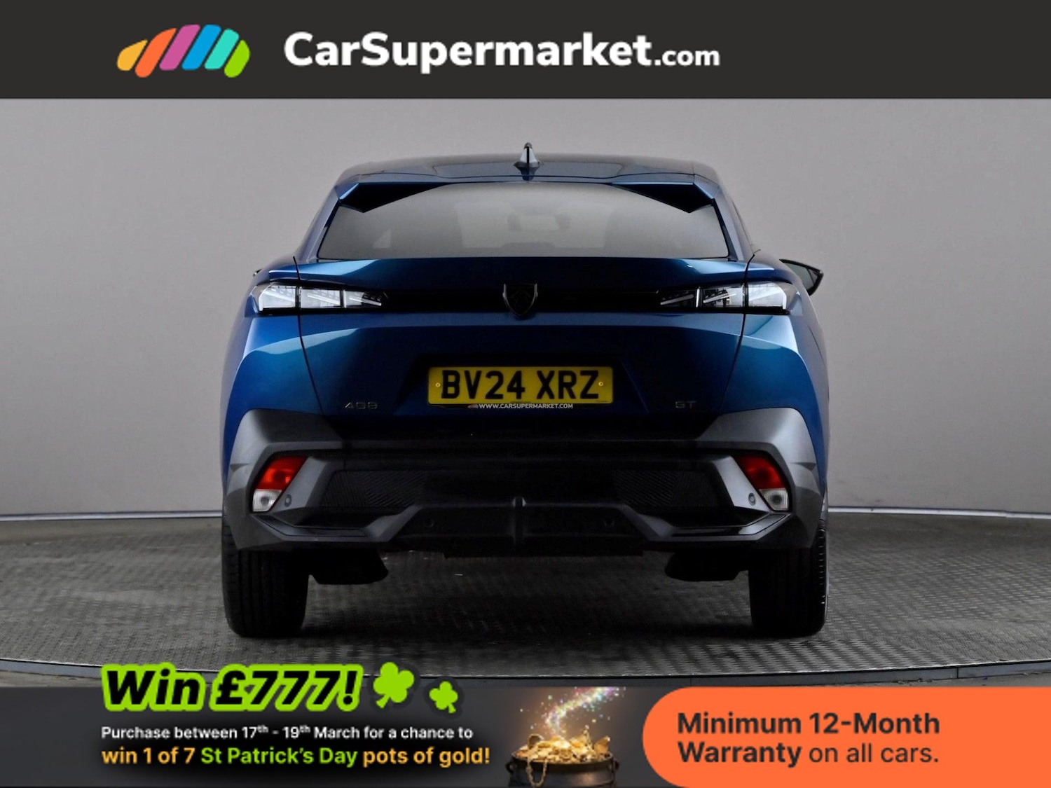 Used Peugeot 408 2024 for sale - 77935553: Photo 6