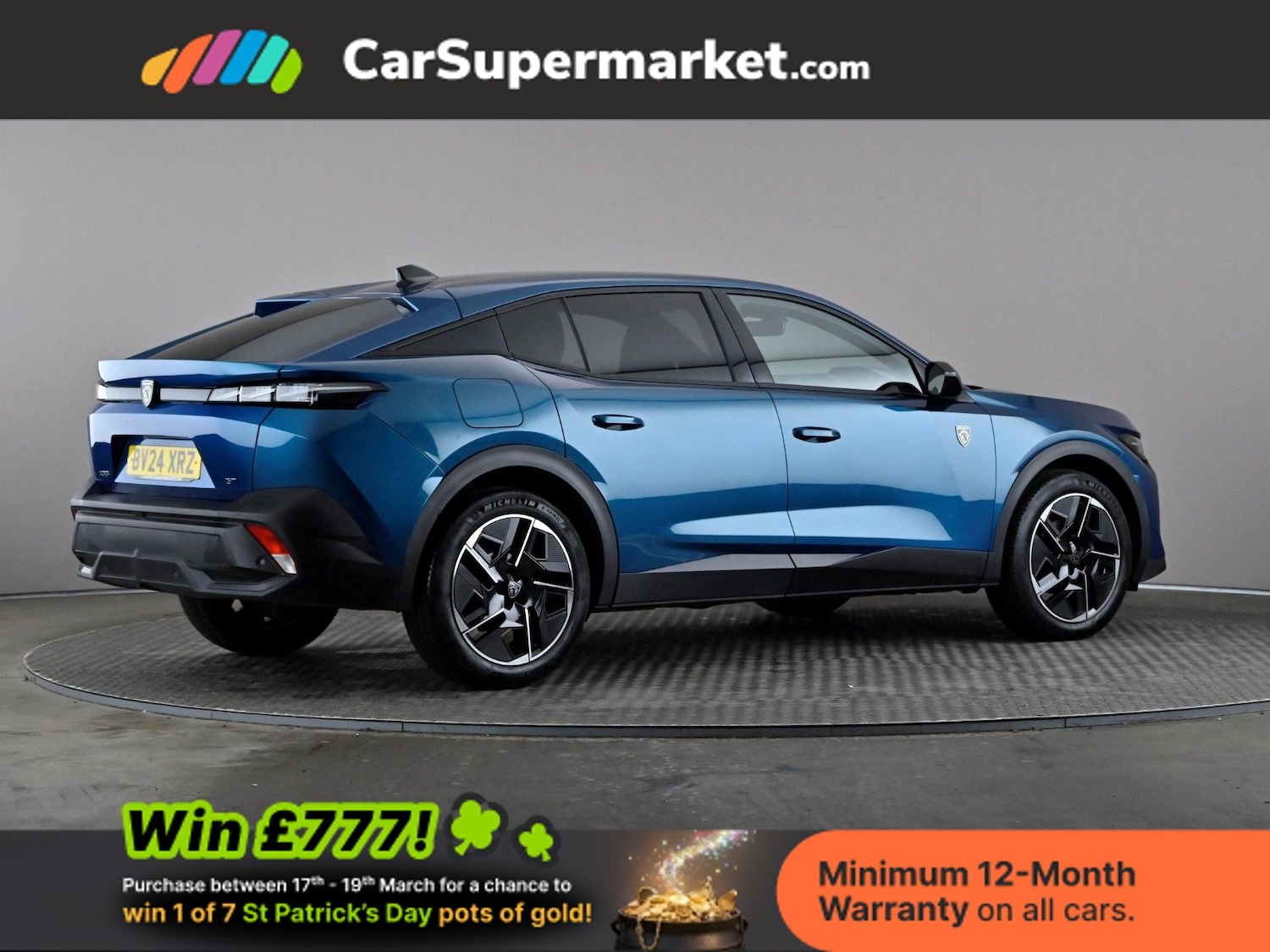 Used Peugeot 408 2024 for sale - 77935553: Photo 7