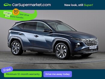 Used Hyundai TUCSON 2023 for sale - 78445378: Photo