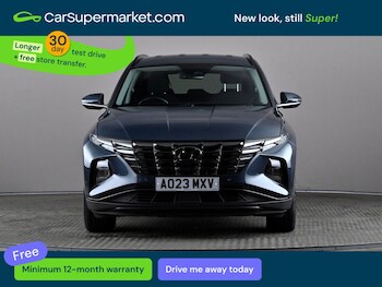Used Hyundai TUCSON 2023 for sale - 78445378: Photo
