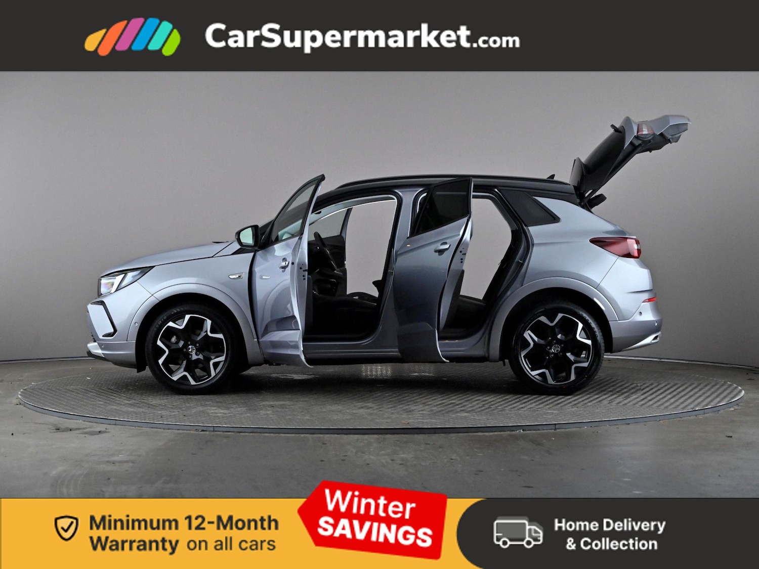 Used Vauxhall Grandland 2024 for sale - 77064523: Photo 10