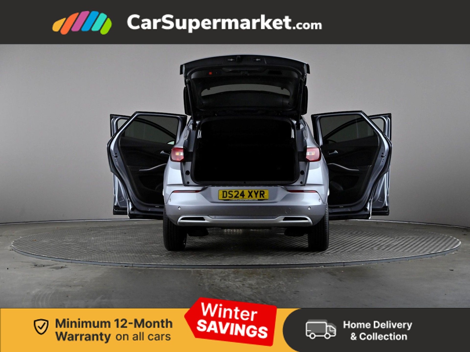 Used Vauxhall Grandland 2024 for sale - 77064523: Photo 12