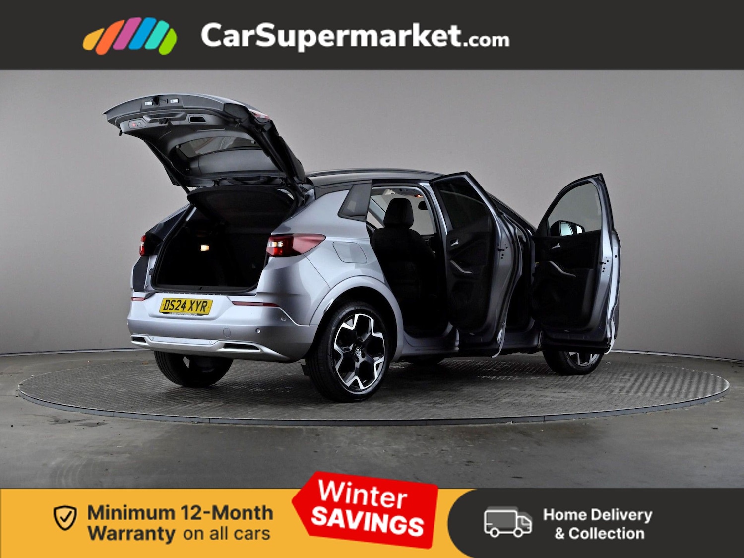 Used Vauxhall Grandland 2024 for sale - 77064523: Photo 13