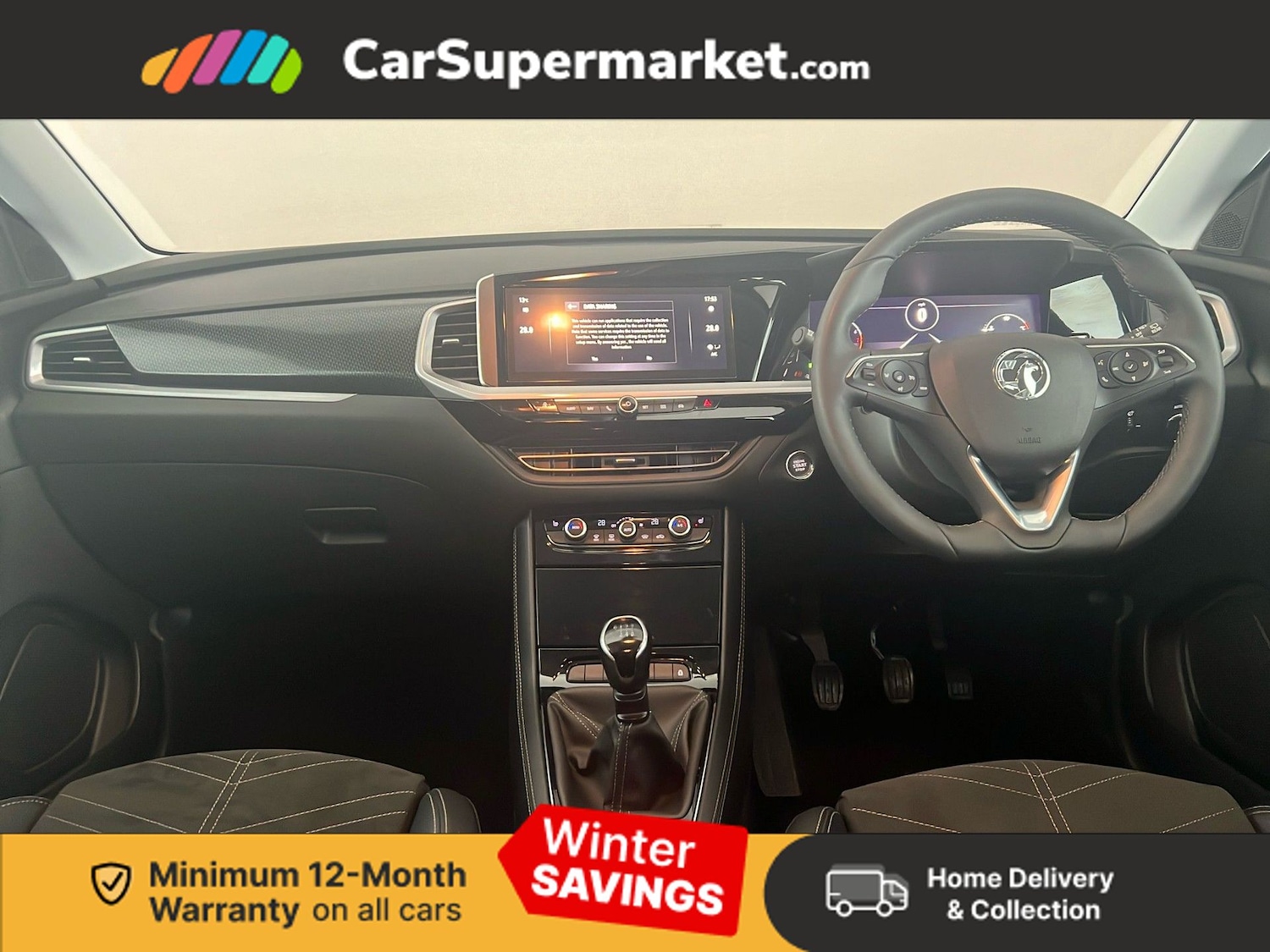 Used Vauxhall Grandland 2024 for sale - 77064523: Photo 14