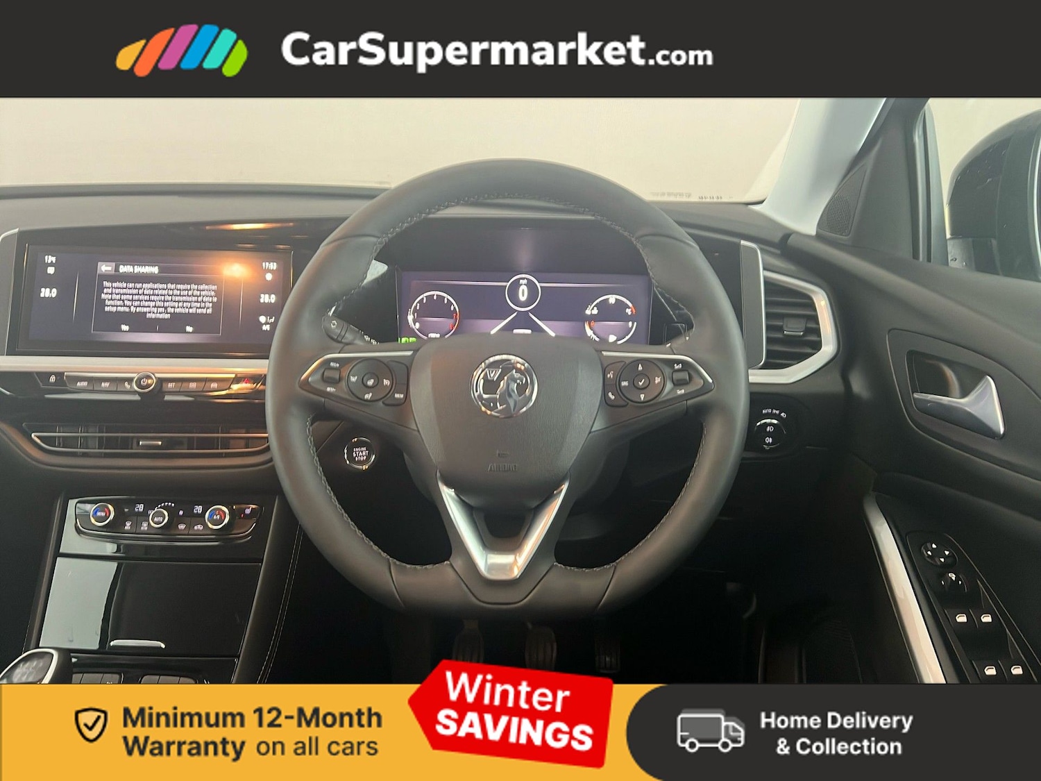 Used Vauxhall Grandland 2024 for sale - 77064523: Photo 15