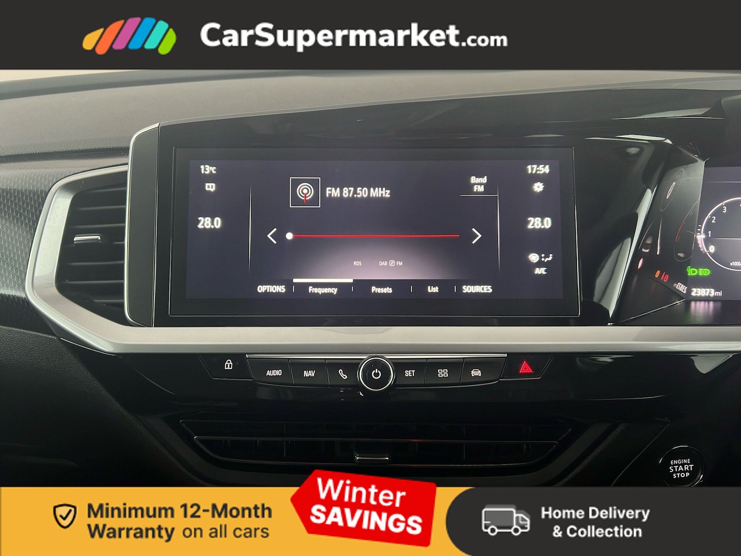 Used Vauxhall Grandland 2024 for sale - 77064523: Photo 17