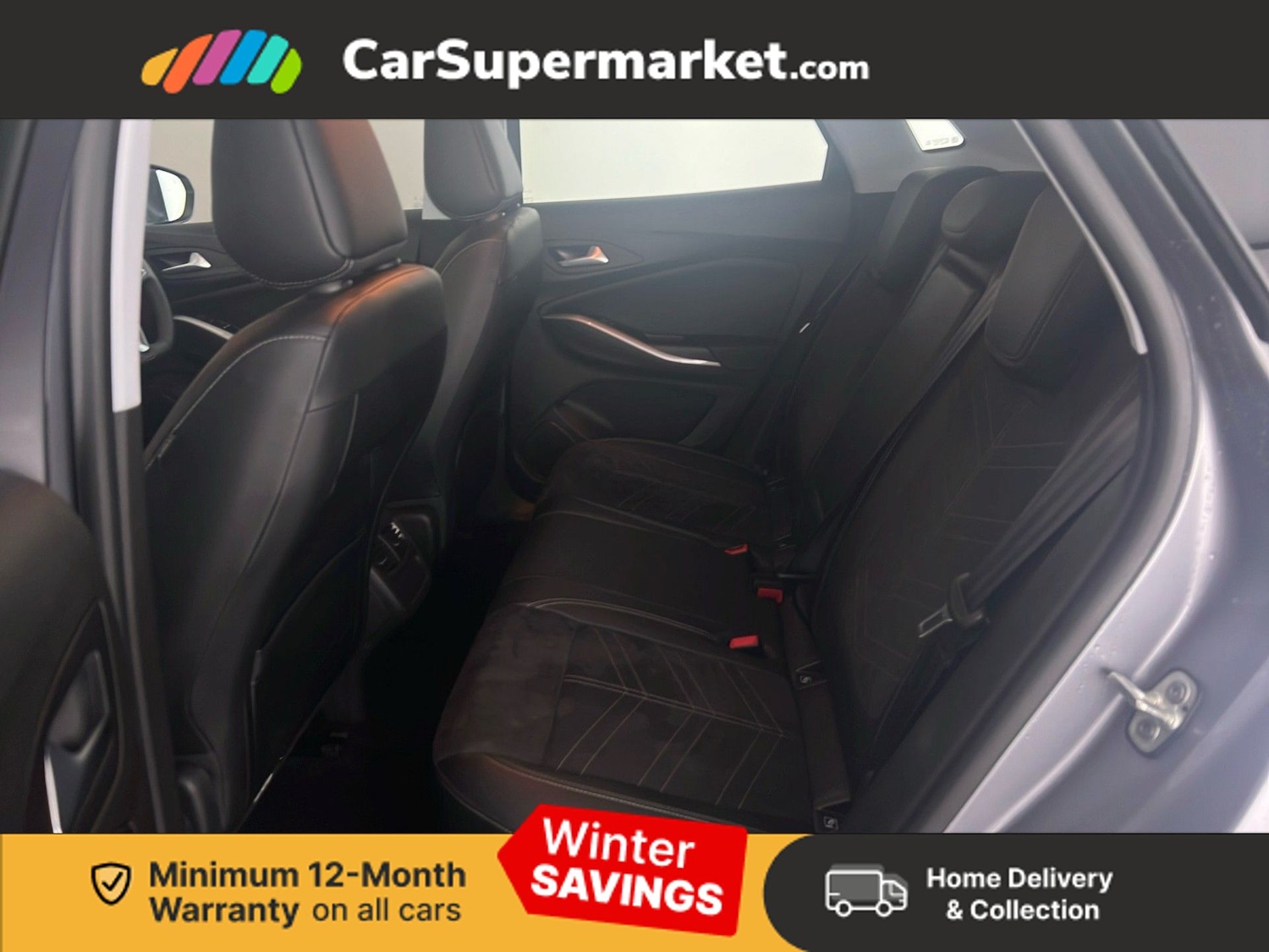 Used Vauxhall Grandland 2024 for sale - 77064523: Photo 19